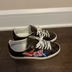 Louis Vuitton sneakers women’s